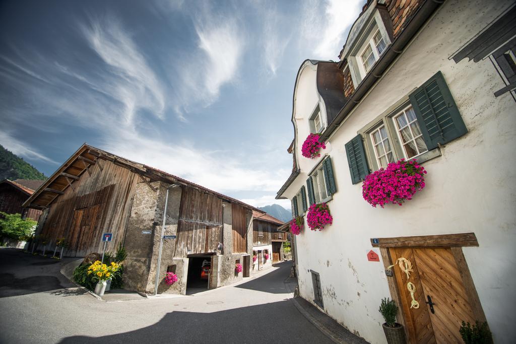 Haus Meierhuesli Malans Exterior foto